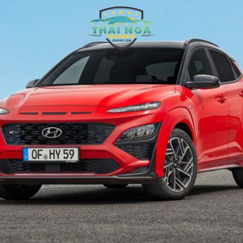 DÁN PHIM CÁCH NHIỆT HYUNDAI KONA