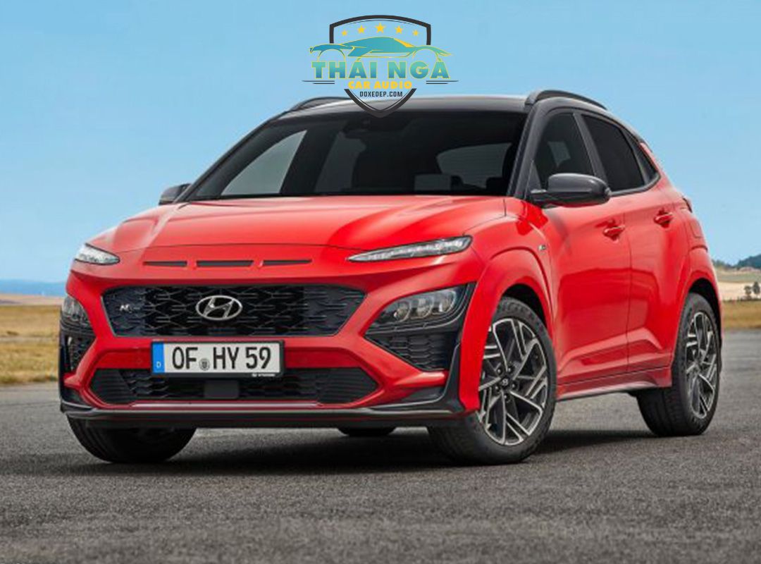 DÁN PHIM CÁCH NHIỆT HYUNDAI KONA