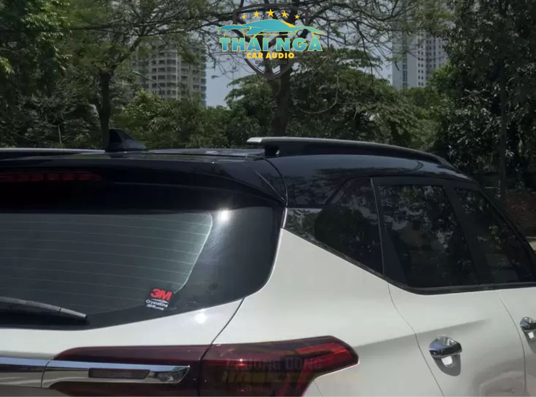 DÁN PHIM CÁCH NHIỆT KIA SELTOS