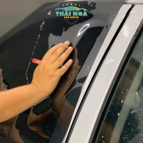 DÁN PHIM CÁCH NHIỆT KIA SOLUTO