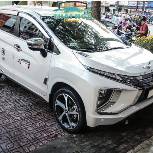 DÁN PHIM CÁCH NHIỆT MITSUBISHI XPANDER