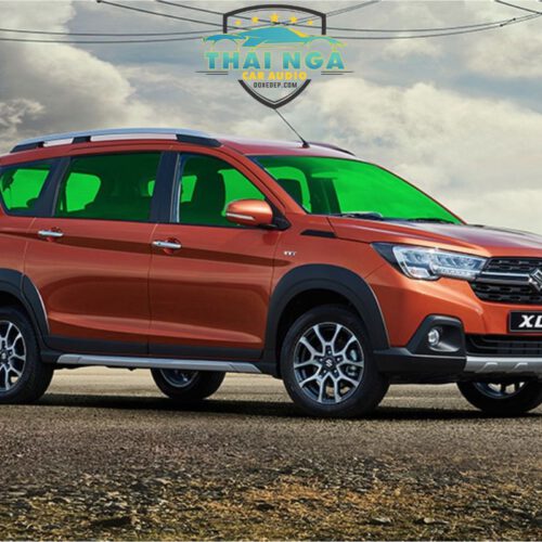 DÁN PHIM CÁCH NHIỆT SUZUKI XL7