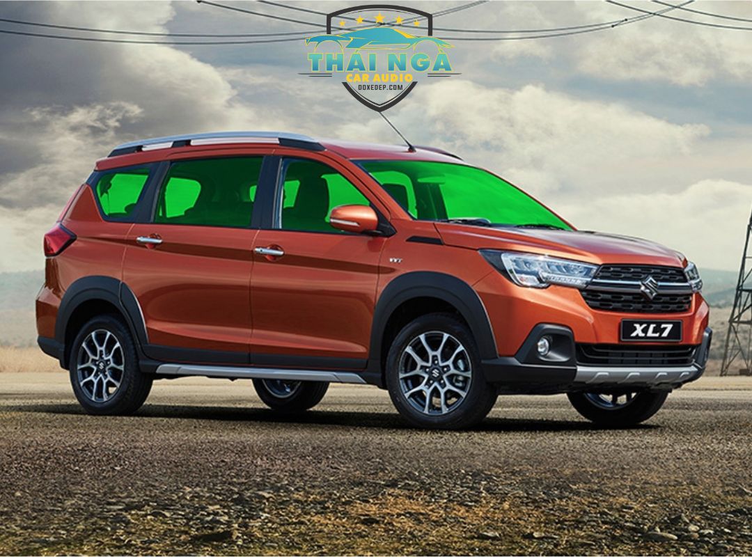 DÁN PHIM CÁCH NHIỆT SUZUKI XL7