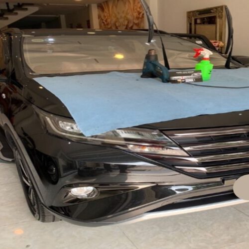 DÁN PHIM CÁCH NHIỆT TOYOTA RUSH