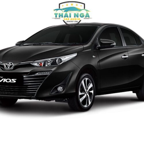 DÁN PHIM CÁCH NHIỆT TOYOTA VIOS
