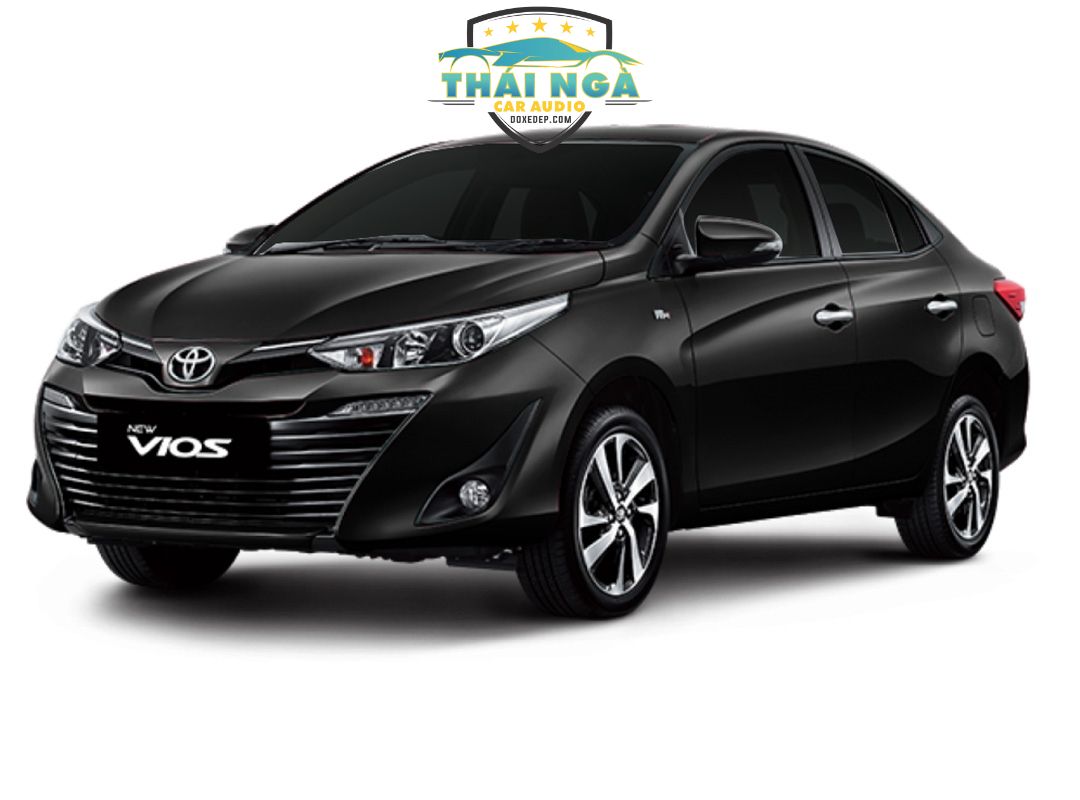 DÁN PHIM CÁCH NHIỆT TOYOTA VIOS