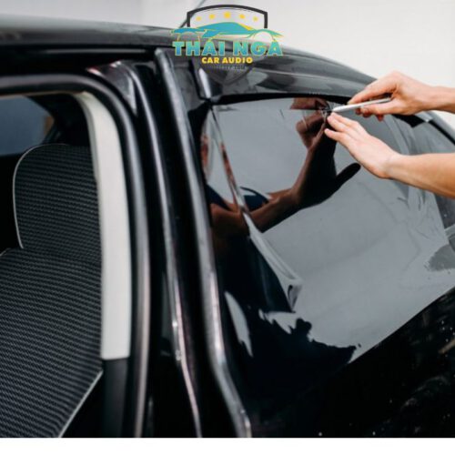 DÁN PHIM CÁCH NHIỆT XE CAMRY