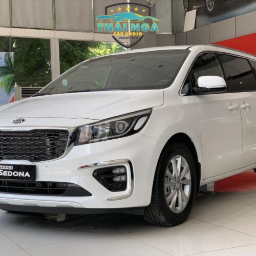 DÁN PHIM CÁCH NHIỆT XE SEDONA