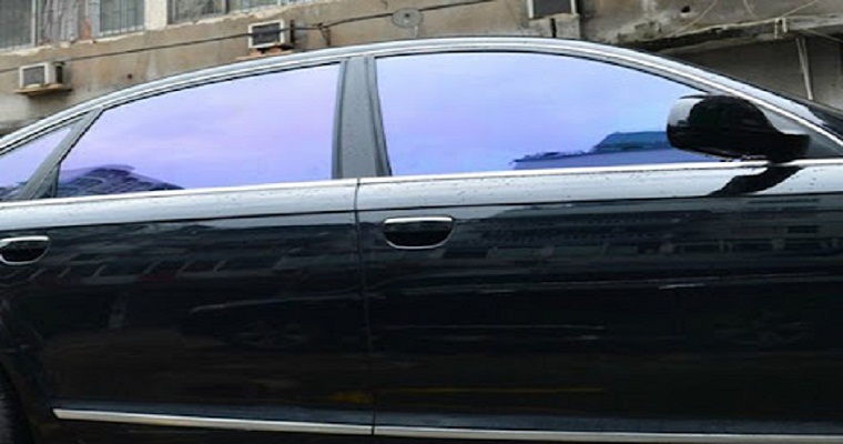 Dán phim Toyota Fortuner