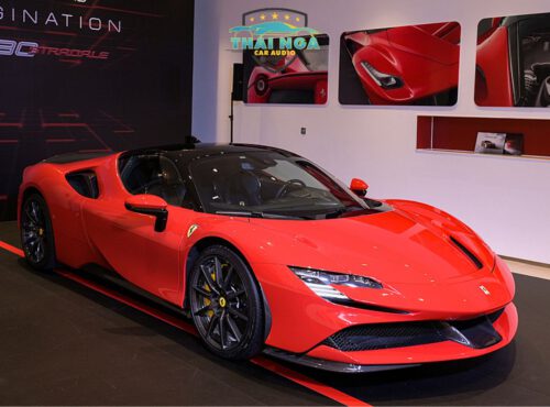 DÁN PHIM XE FERRARI