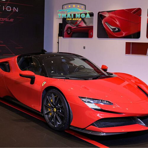 DÁN PHIM XE FERRARI