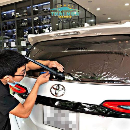 DÁN PHIM XE FORTUNER