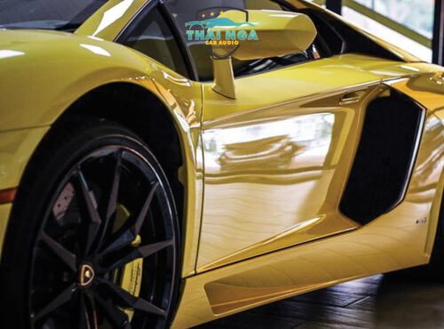 DÁN PHIM XE LAMBORGHINI