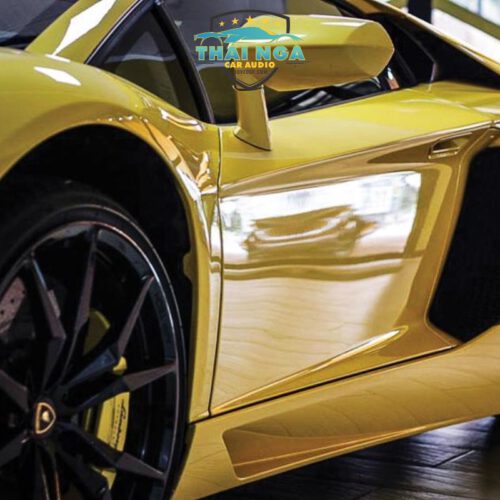 DÁN PHIM XE LAMBORGHINI