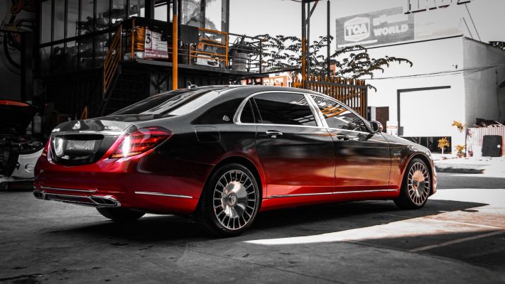 Decal xe ô tô có những loại gì? Các loại Wrap đổi màu cho ô tô.