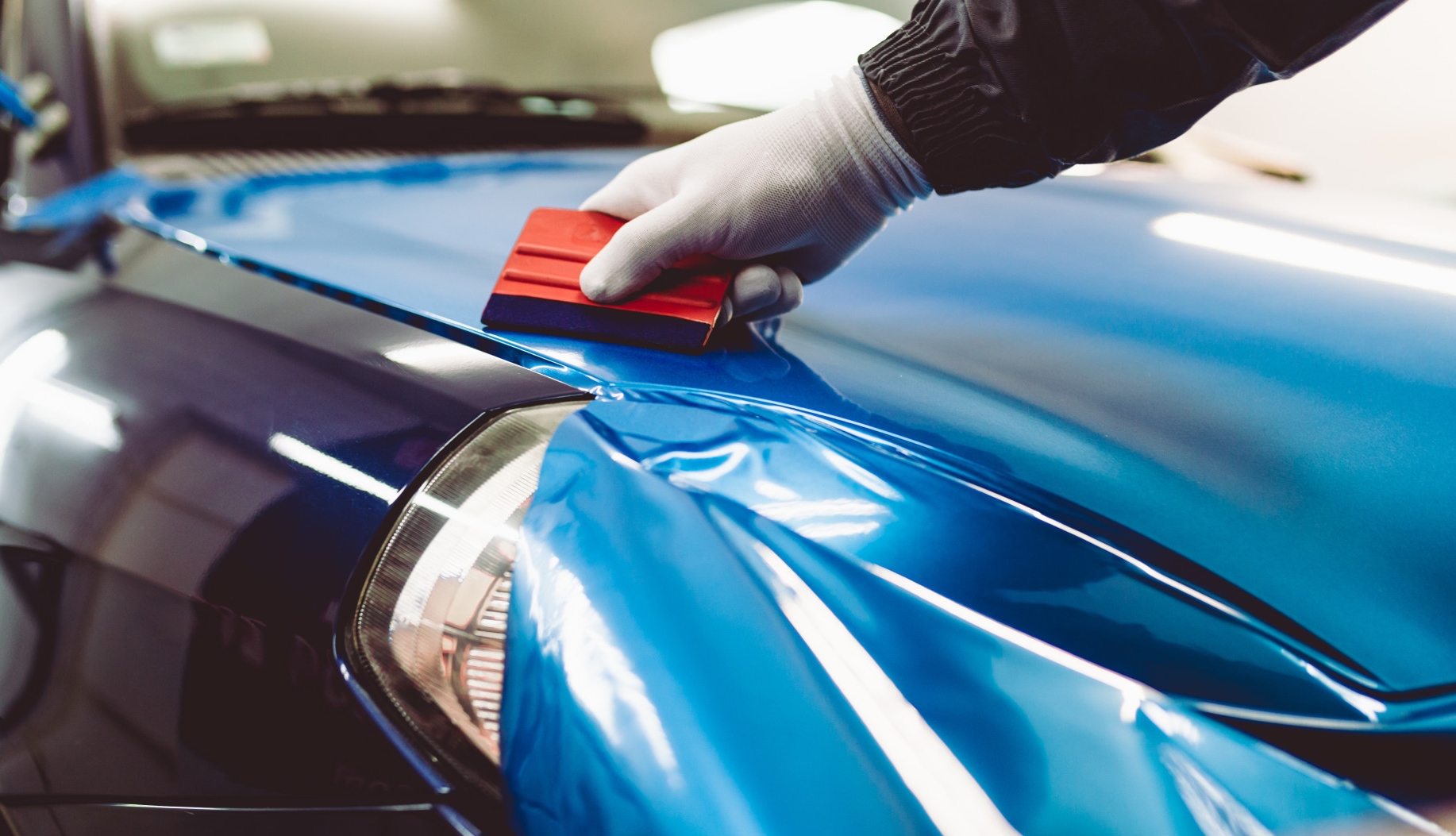 Nguyên nhân và cách khắc phục decal ô tô bị lỗi