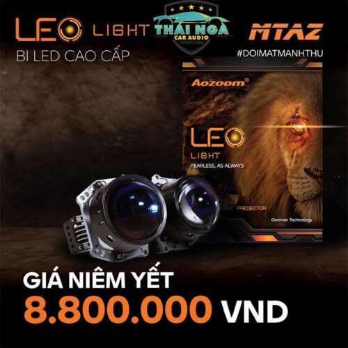 ĐỘ ĐÈN AOZOOM LEO LIGHT