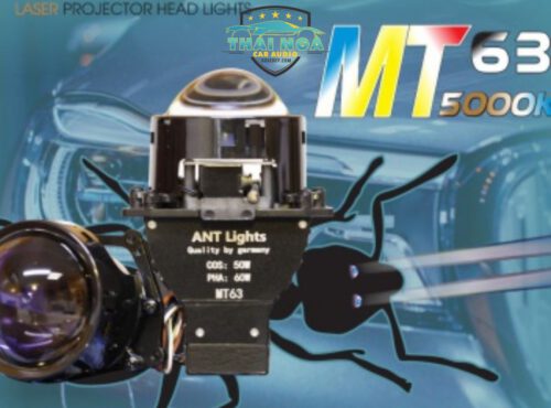 ĐỘ ĐÈN BI LED ANT LIGHT