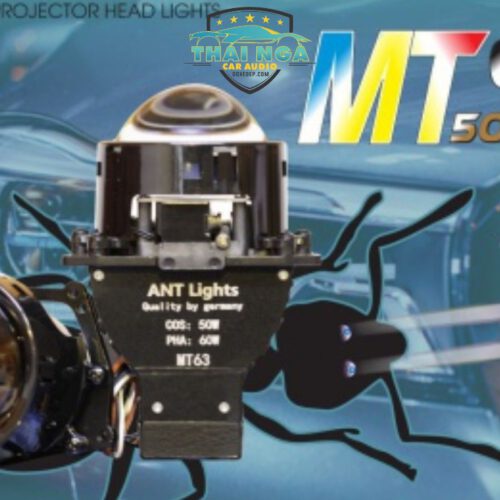 ĐỘ ĐÈN BI LED ANT LIGHT