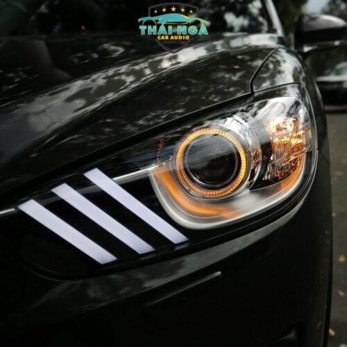 ĐỘ ĐÈN HYUNDAI GRAND I10