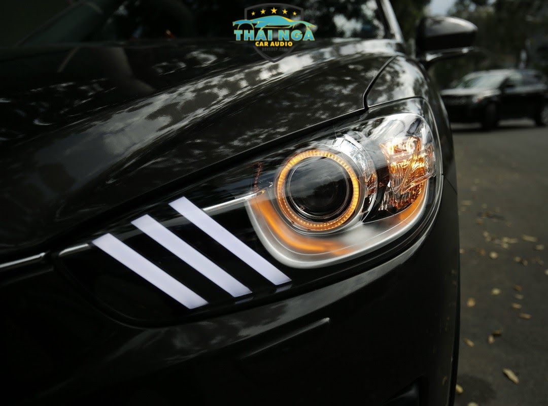 ĐỘ ĐÈN HYUNDAI GRAND I10