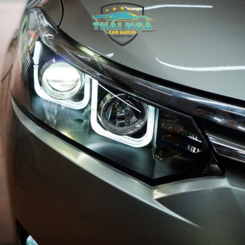 ĐỘ ĐÈN LED XE Ô TÔ