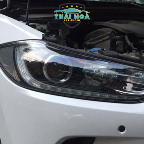 ĐỘ ĐÈN XE HYUNDAI ACCENT
