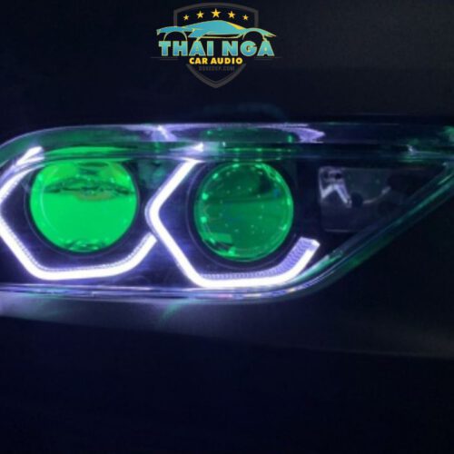 ĐỘ ĐÈN XE PEUGEOT 3008