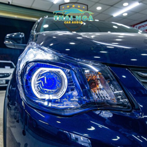 ĐỘ ĐÈN XE VINFAST FADIL