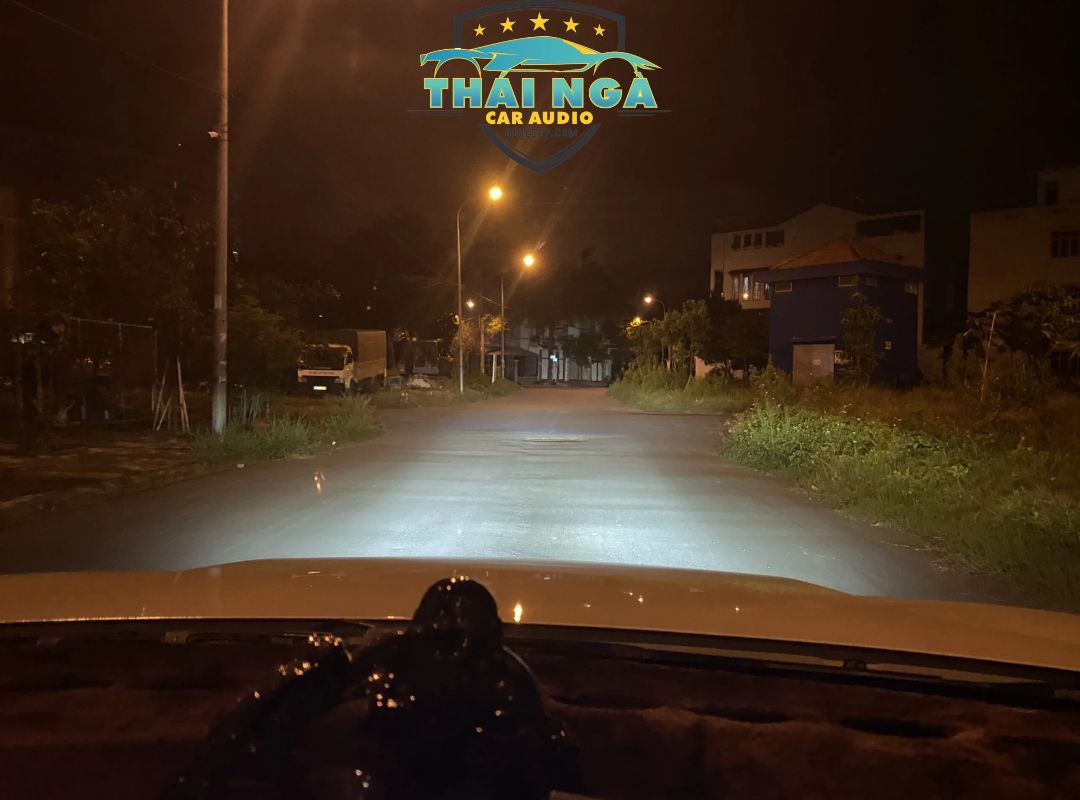 Tổng Hợp Các Loại Đèn Tăng Sáng Ô Tô thương hiệu AOZOOM