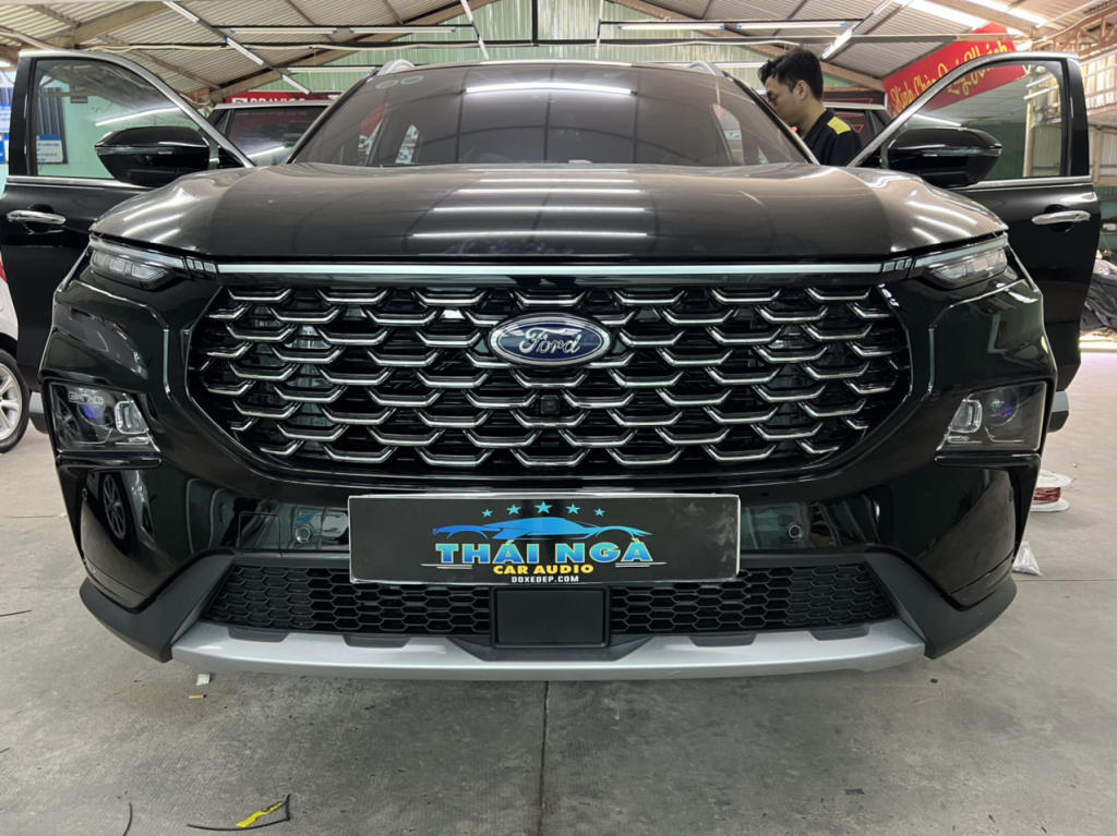 Độ đèn ô tô - 8 vị trí độ đèn xe đẹp