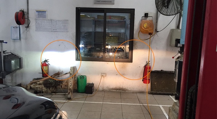 do-den-o-to-toyota-fortuner-1 Độ đèn Toyota Fortuner