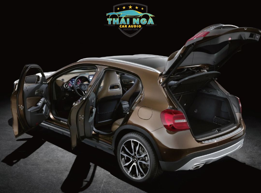 Cốp điện xe ô tô - Tiện ích hiện đại, nâng tầm đẳng cấp