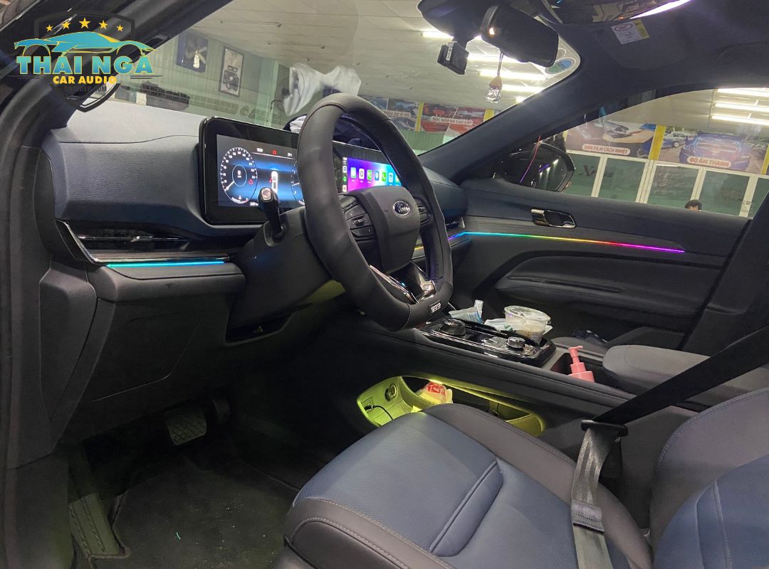 LED nội thất Ford Territory