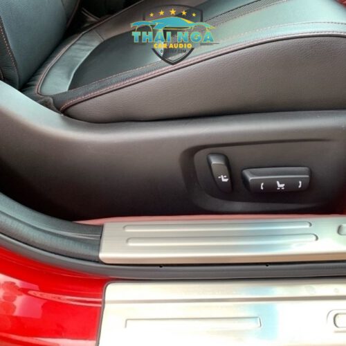 ĐỘ GHẾ CHỈNH ĐIỆN