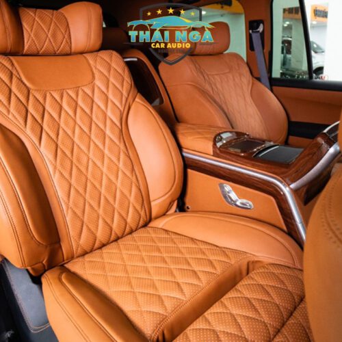 ĐỘ GHẾ LIMOUSINE