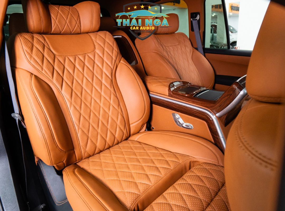 ĐỘ GHẾ LIMOUSINE