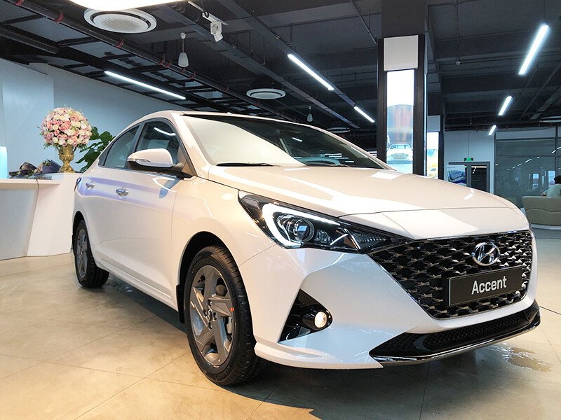 Hyundai Accent 1.4 AT Đặc Biệt 2023