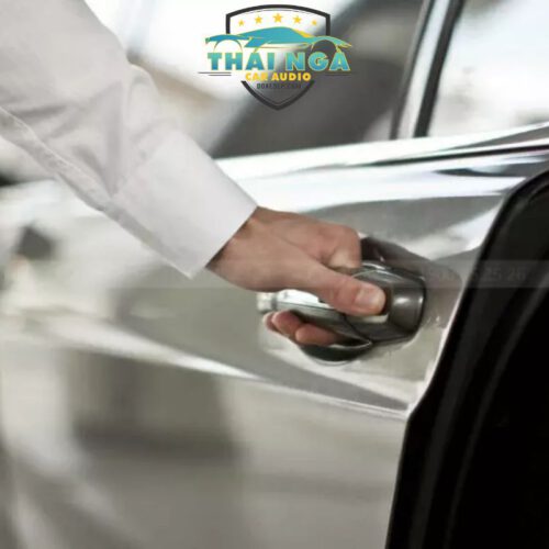 LẮP CỬA HÍT SUZUKI XL7