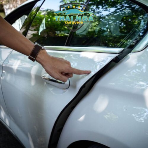 LẮP CỬA HÍT XE HONDA CITY