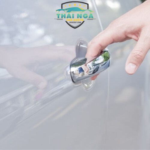 LẮP CỬA HÍT XE TOYOTA VIOS