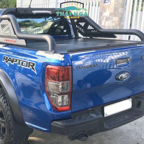 LẮP THANH THỂ THAO HAMER