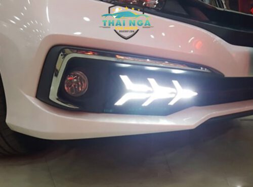 LED GẦM MẪU XƯƠNG CÁ
