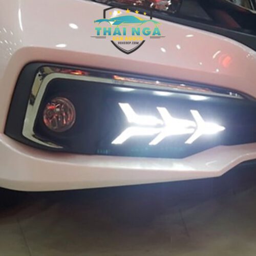 LED GẦM MẪU XƯƠNG CÁ