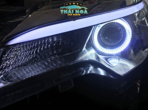 ĐỘ LED MÍ, MẮT THIÊN THẦN
