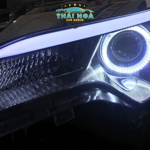 ĐỘ LED MÍ, MẮT THIÊN THẦN