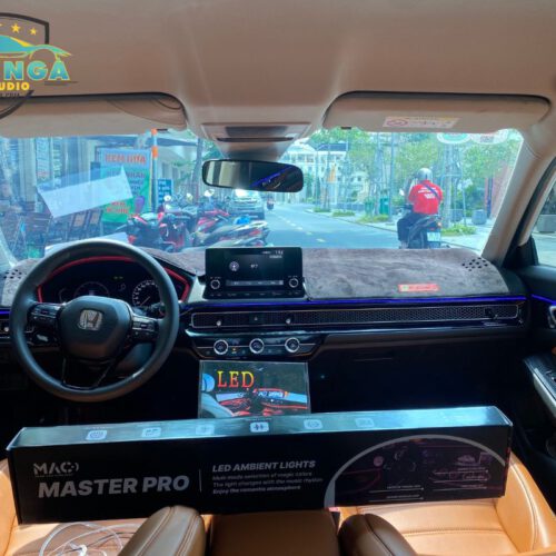 Led nội thất Honda Civic 2022
