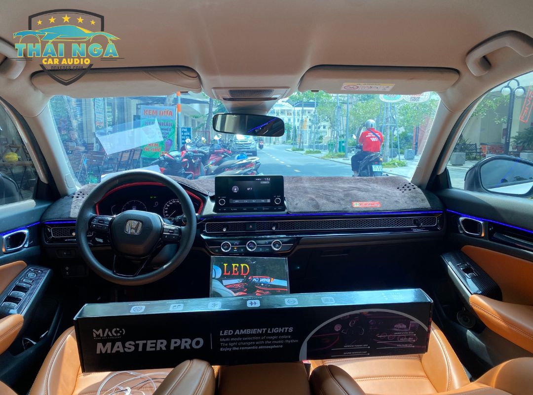 Thái Ngà Car Audio, Phân Phối Phụ Kiện Xe Ô Tô Chính Hãng