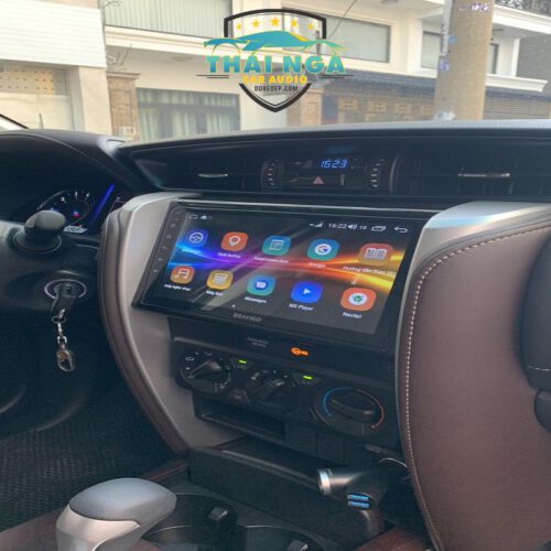 MÀN HÌNH ANDROID BRAVIGO PRO