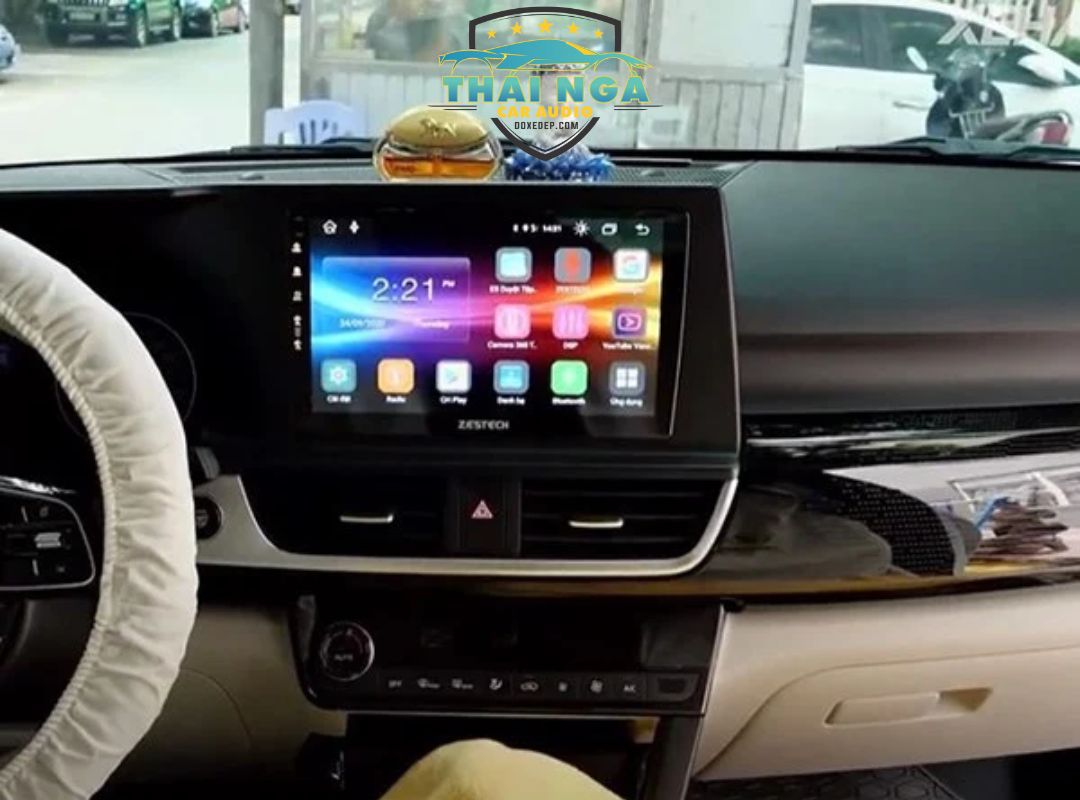 MÀN HÌNH ANDROID KIA SELTOS